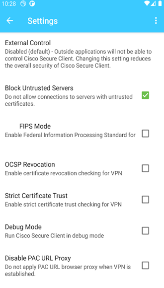 Cisco Secure Client图片2