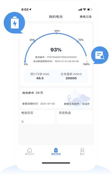 換點出行電動車3
