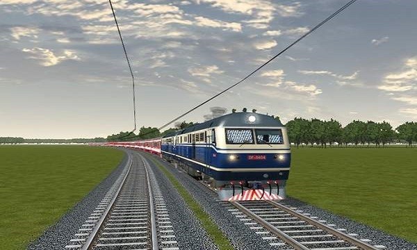 模拟火车中国站中文版1