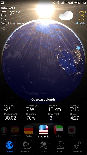 3D EARTH pro免費版5