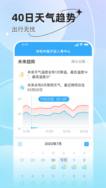 享看天氣2