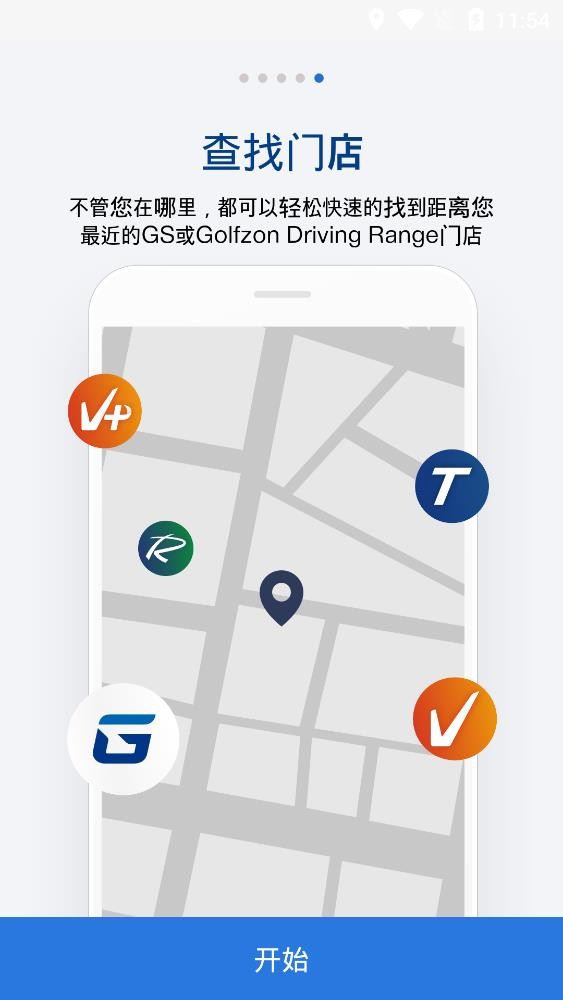 GOLFZON高爾夫模擬器1