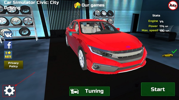 汽车模拟器城市驾驶3