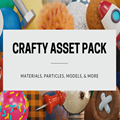 Crafty Asset Pack