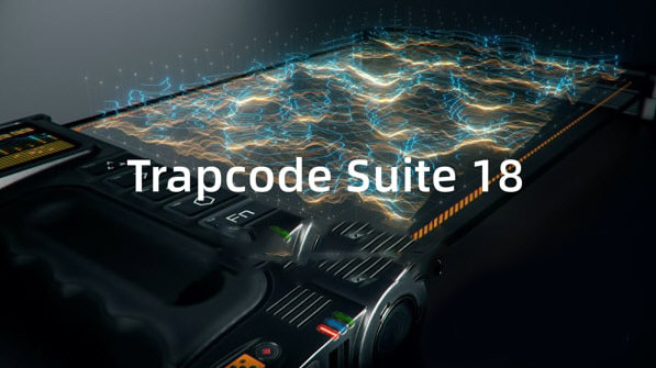 Trapcode Suite18