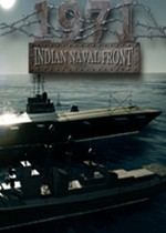 1971年：印度海军前线