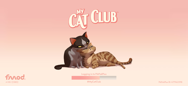 我的猫俱乐部截图1