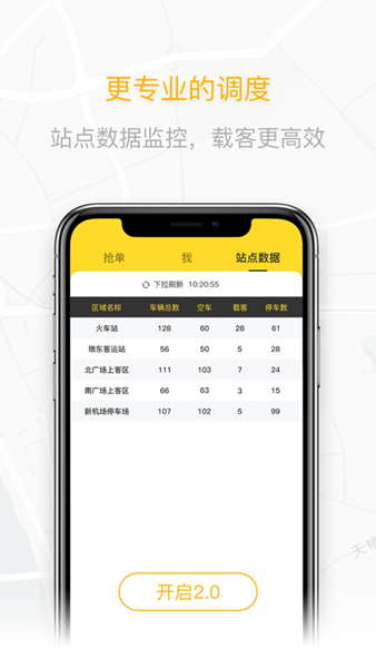 蛋卷出行司机端4