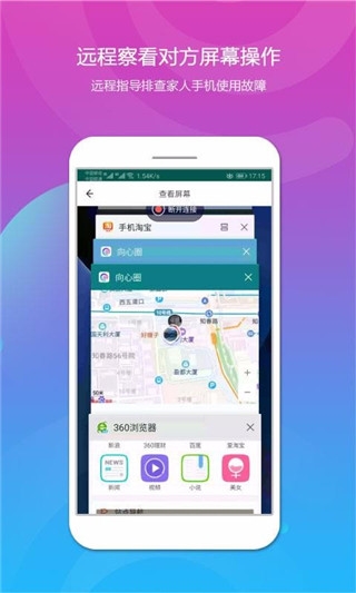 向心圈2