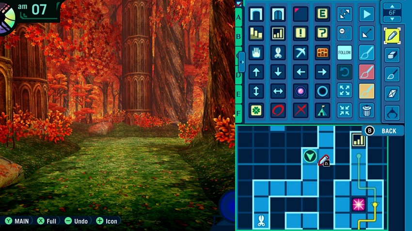 世界树的迷宫2高清重置版