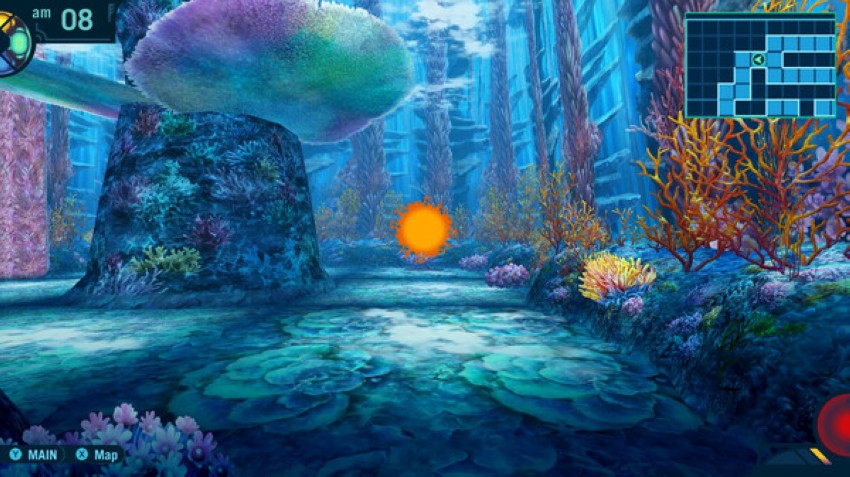 世界树的迷宫3：星海的访客