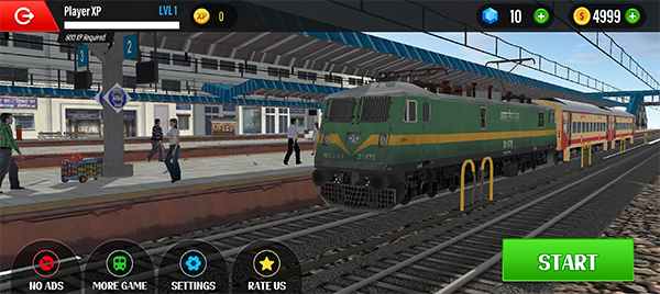 印度火车模拟20231