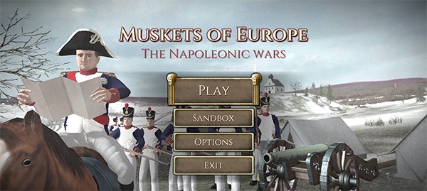 欧洲火枪拿破仑截图3