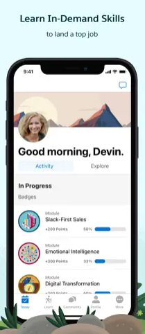 Trailhead GO1