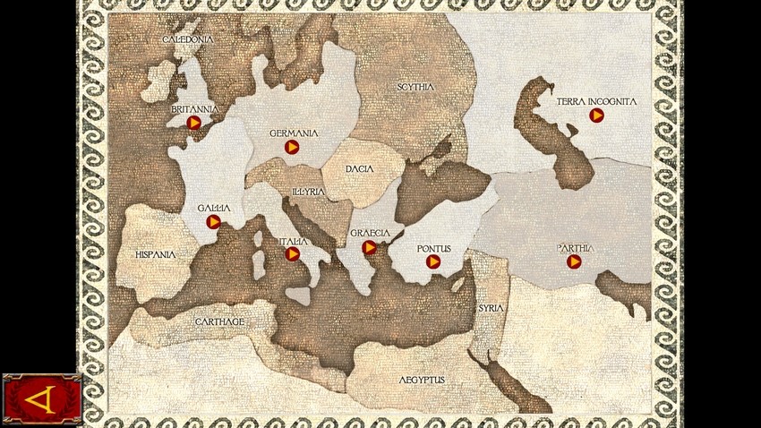 上古战争：罗马