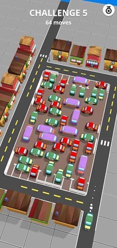 停车场3D截图3
