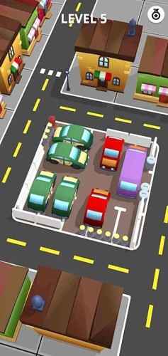 停车场3D截图4