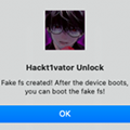 Hackt1vator Unlock