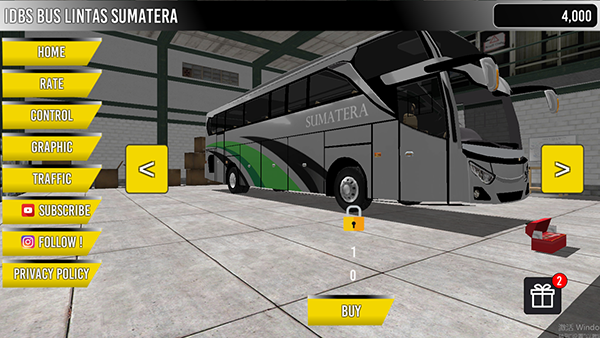 苏门答腊公交车模拟器截图2