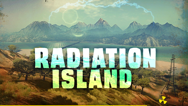 辐射岛生存1