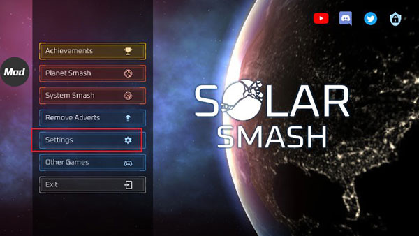 Solar Smash9