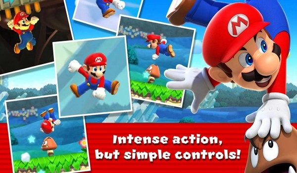 Super Mario Run图片4