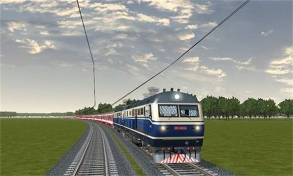 模拟火车2019图片1