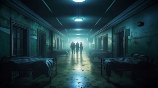 幽灵医院游戏图片1