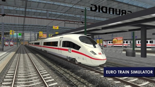 欧洲火车模拟器2图片1