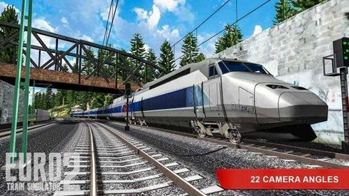 欧洲火车模拟器2图片2