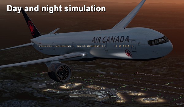 AFS模拟飞行2023图片4