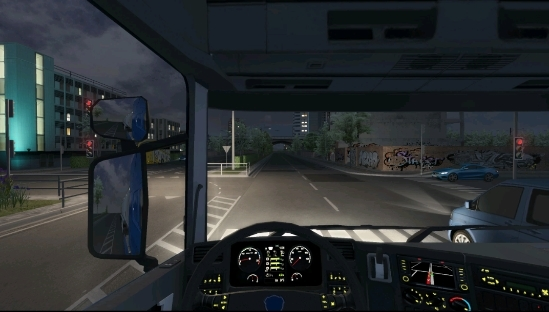 环球卡车模拟器汉化版图片2