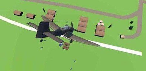 世界大战飞行模拟器截图2