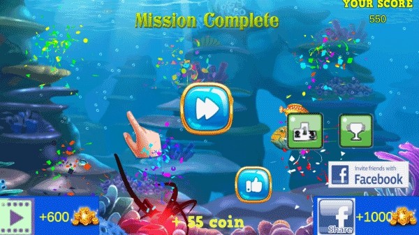 大鱼吃小鱼游戏手机版2