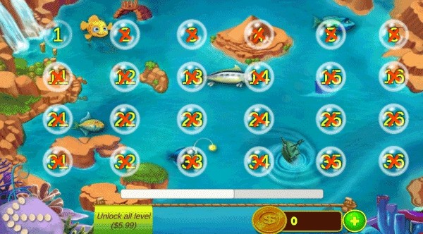 大鱼吃小鱼游戏手机版4