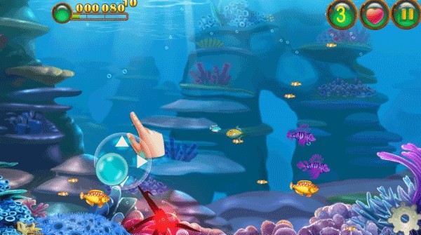 大鱼吃小鱼游戏手机版1