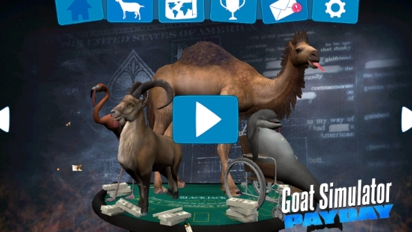 模拟山羊收获日游戏图片1