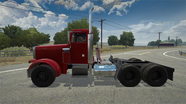 美国卡车模拟器9