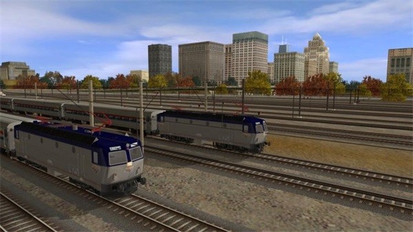 模拟火车12手机版5