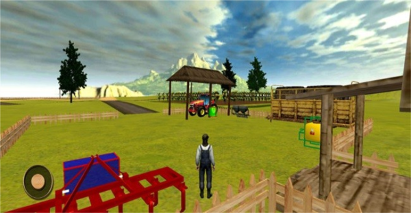 农场模拟器22图片1