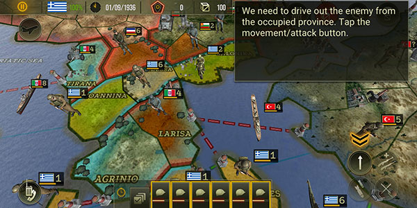 战略与战术2二战5