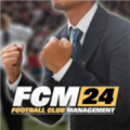 足球俱乐部经理2024（FCM24）