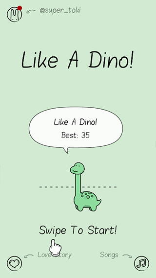 Like A Dino图片3