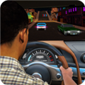 城市汽车驾驶学校模拟器3D版游戏图标