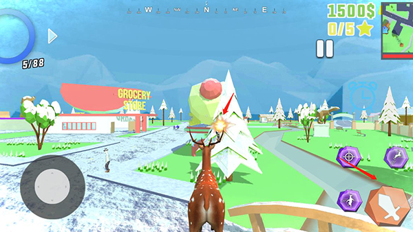 城市鹿哥模拟器游戏图片7