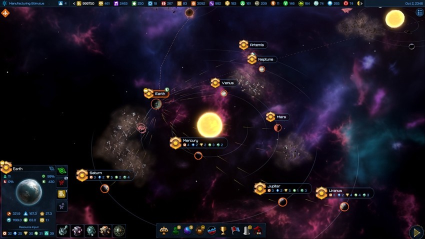 银河文明4超新星截图4