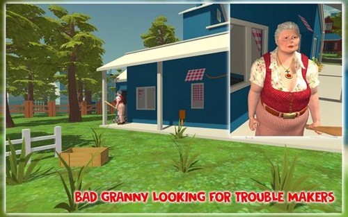 暴躁老奶奶4游戏截图2