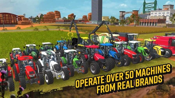 农业模拟器2019手机版3
