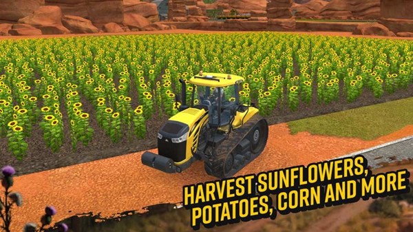 农业模拟器2019手机版1
