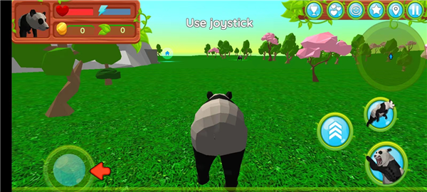 熊猫模拟器4